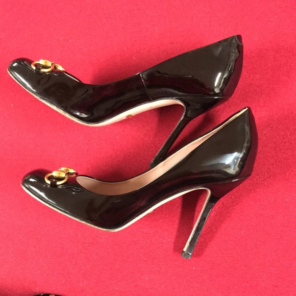 GUCCI horsebit heels - Picture 5 of 8